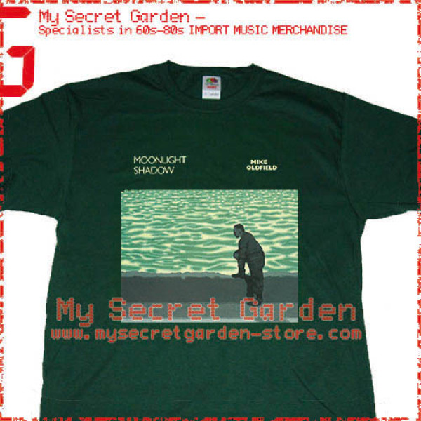 Mike Oldfield - Moonlight Shadow T Shirt